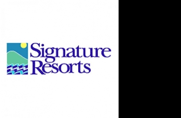 Signature Resorts Logo