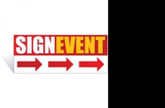 SignEvent.com Logo download in high quality