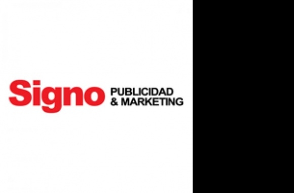 Signo Publicidad & Marketing Logo download in high quality