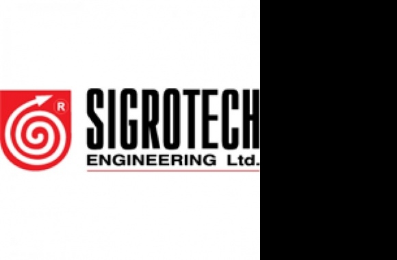 Sigrotech Logo download in high quality