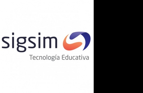 Sigsim Tecnologia Educativa Logo