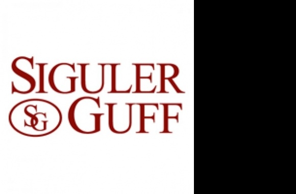 Siguler Guff Logo download in high quality