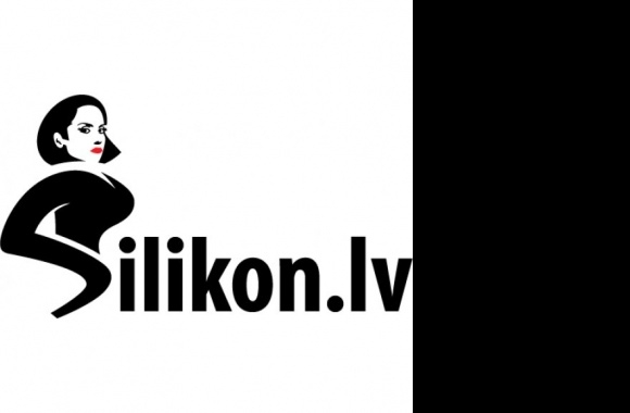 Silikon.lv Logo download in high quality