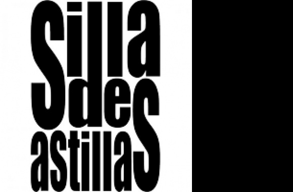 Silla de Astillas Logo download in high quality