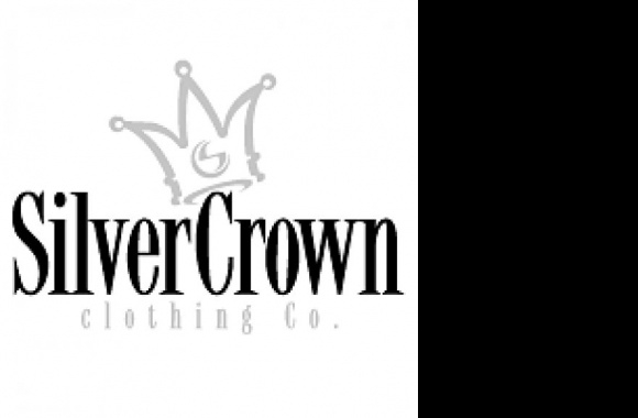 Silver Crown Clothing Logo download in high quality