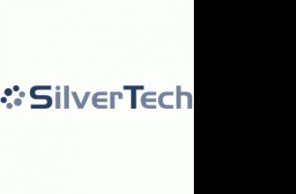 SilverTech Logo download in high quality