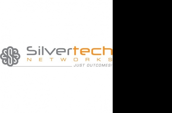 Silvertech Networks Logo download in high quality