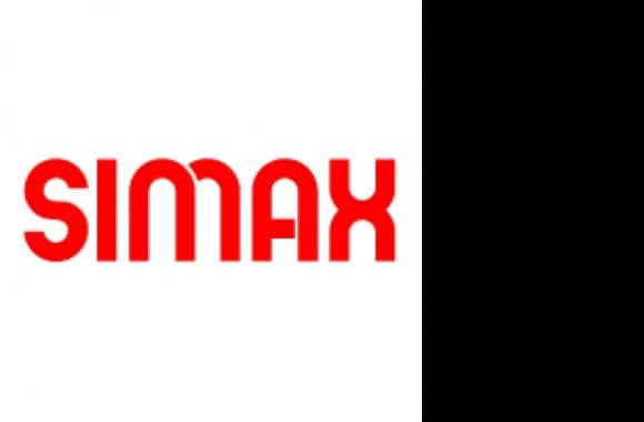 Simax Logo download in high quality