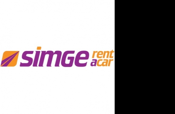 Simge Rent a Car Logo