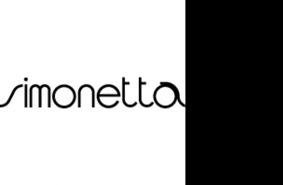 Simonetta Logo download in high quality