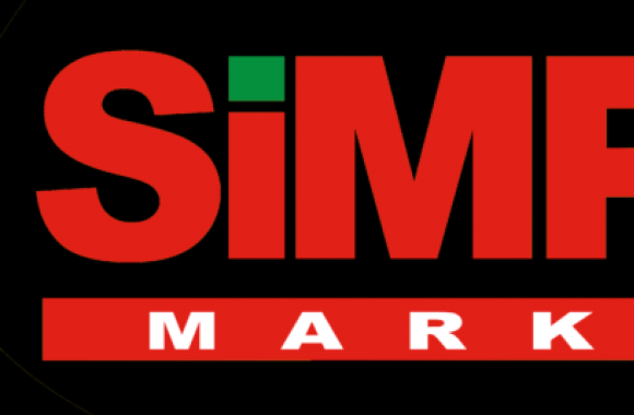 Simply Market Logo download in high quality