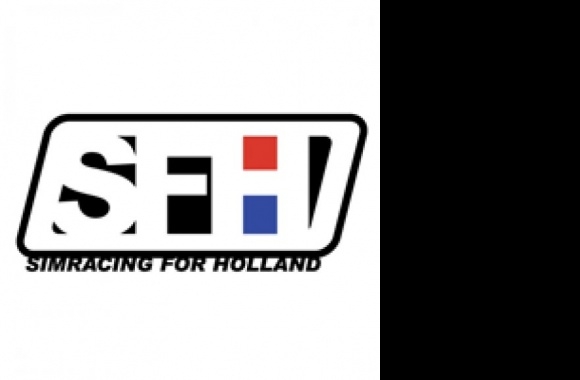 Simracing For Holland Logo