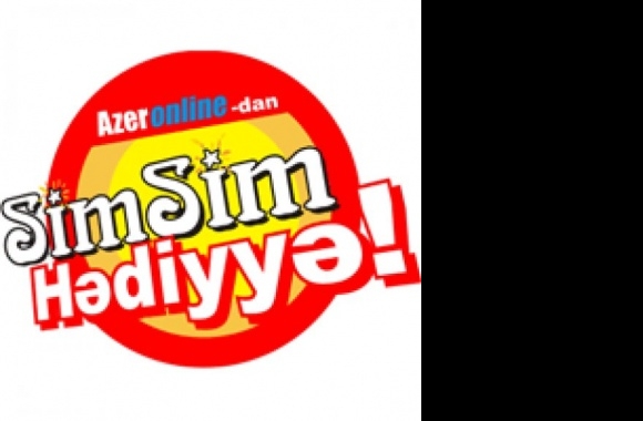 SimSim Hediyye Logo download in high quality