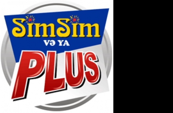 SimSim Plus Logo download in high quality