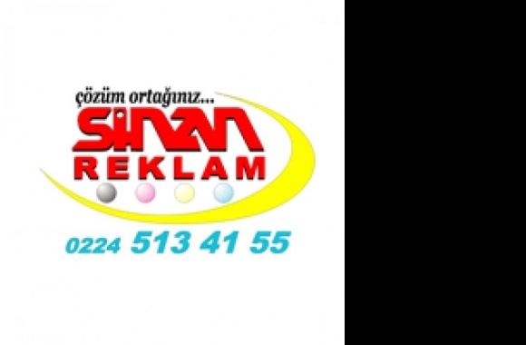 Sinan Reklam Logo
