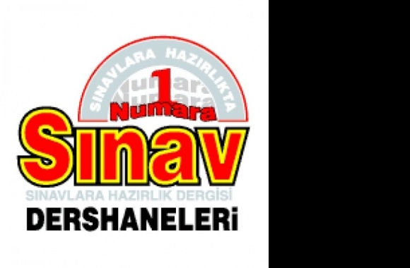 Sinav Dergisi Dersaneleri Logo