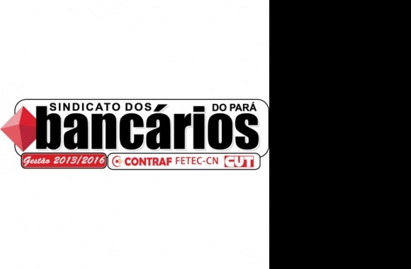 Sindicato dos Bancários do Pará Logo
