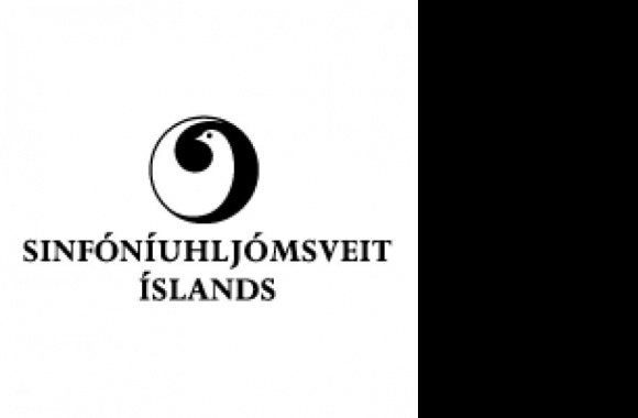 Sinfoniuhljomsveit Islands Logo download in high quality