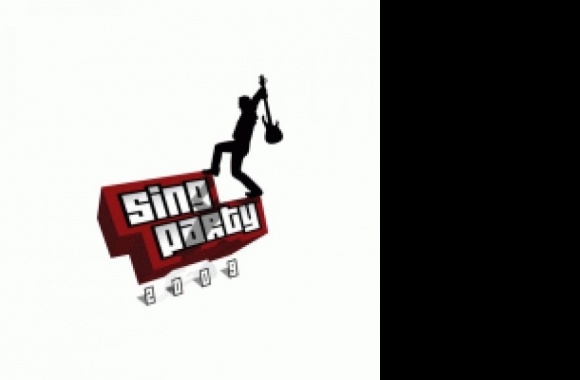 SingParty 2009 Logo