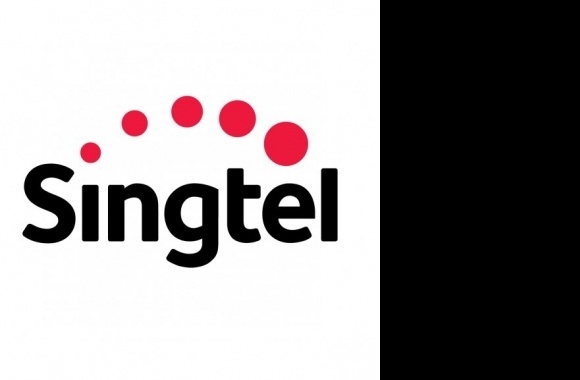 Singtel New Logo Logo download in high quality