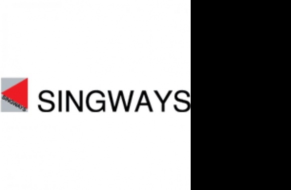 Singways Logo download in high quality