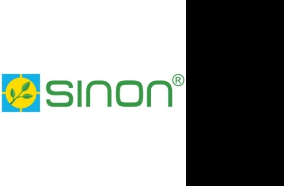 Sinon Corporation Logo download in high quality