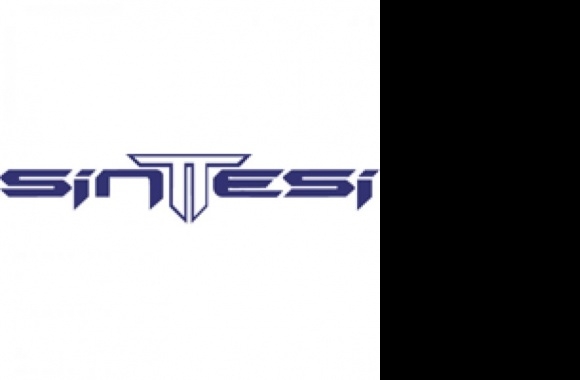 Sinttesi Logo download in high quality