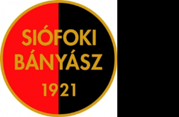 Siofoki Banyasz Logo