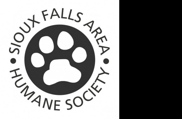Sioux Falls Area Humane Society Logo