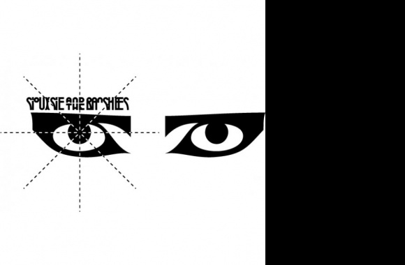 Siouxsie and the Banshees Logo download in high quality