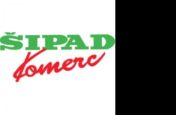 Sipad Komerc Logo download in high quality