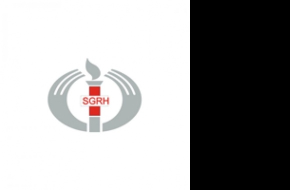 Sir ganga Ram Hospital (SGRH) Logo download in high quality