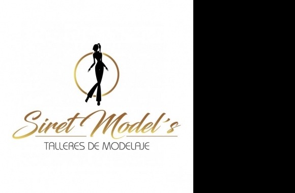 Siret Models Logo download in high quality