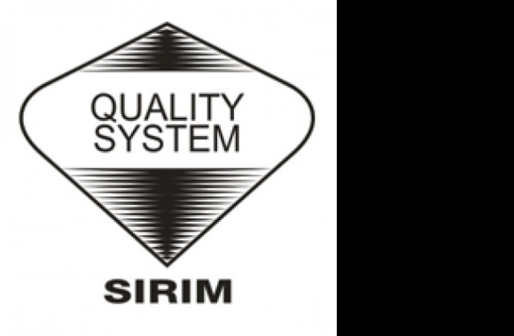 Sirim Quality System Logo download in high quality