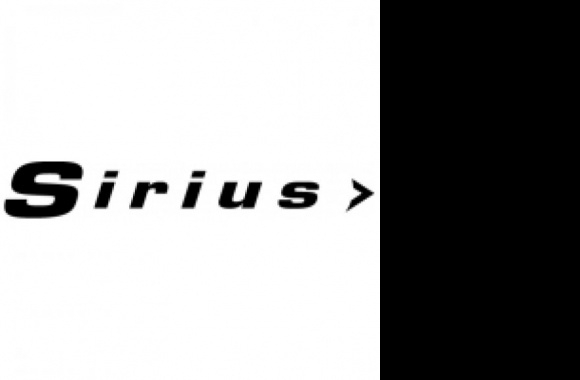 Sirius Logo download in high quality