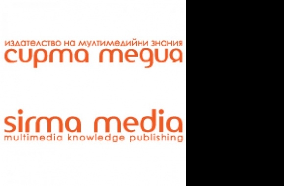Sirma media Logo download in high quality