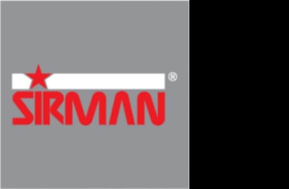 SIRMAN Logo download in high quality