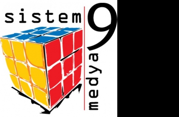 Sistem 9 Medya Logo
