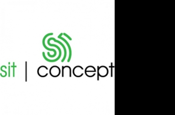 sit concept Logo