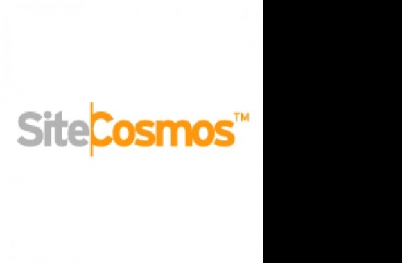 SiteCosmos Logo download in high quality