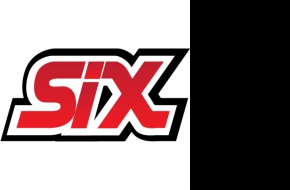 Six Logo download in high quality