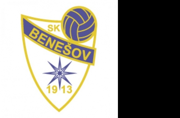 SK Benesov Logo