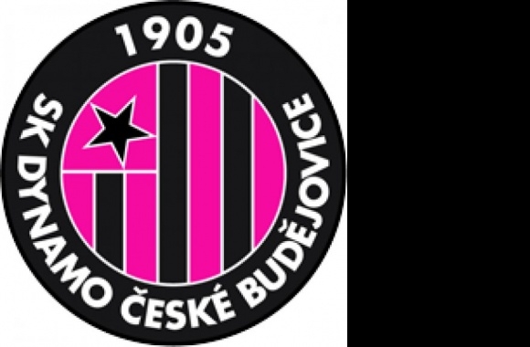 SK Dynamo Ceske Budejovice Logo