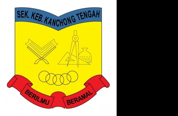 SK Kamchong Tengah Logo download in high quality