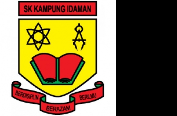 SK Kampung Idaman Logo download in high quality