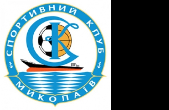 SK Mykolayiv Logo download in high quality