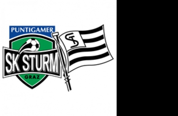 SK Puntigamer Sturm Graz Logo