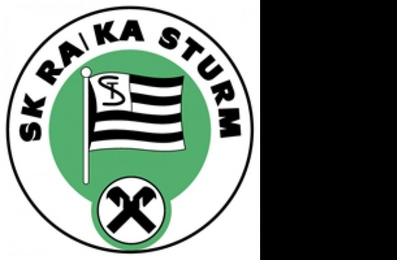 SK Raika Sturm Graz Logo
