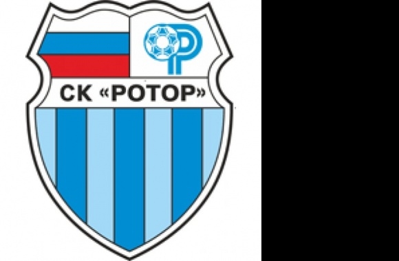 SK Rotor Volgograd. Logo