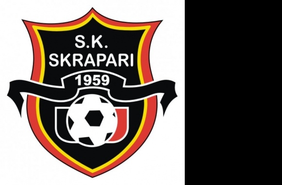 SK Skrapari Logo download in high quality